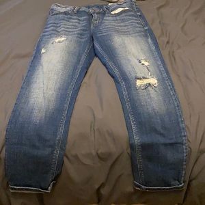 Cosmic Blue love jeans